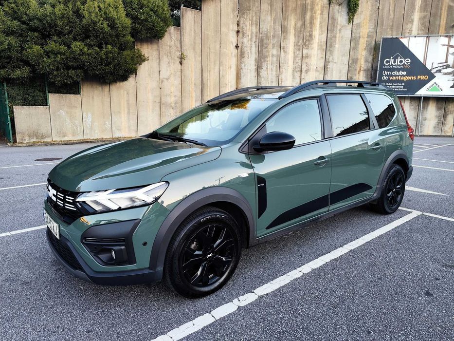 Dacia Jogger 1.0 TCe Extreme 7L  Bi-fuel — photo 5