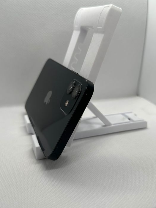 iPhone  12 64GB Black Neverlock