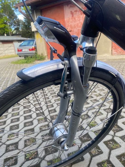 Rower miejski, męski, BATAVUS cayuca