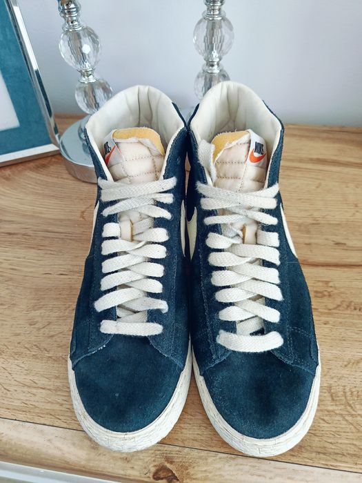 Buty Nike blazer 39 czarne