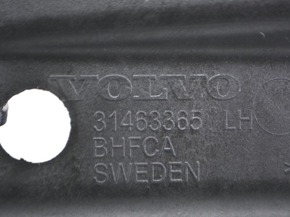 Заглушка сидіння нижня задня ліва VOLVO XC60 2017- 31463365