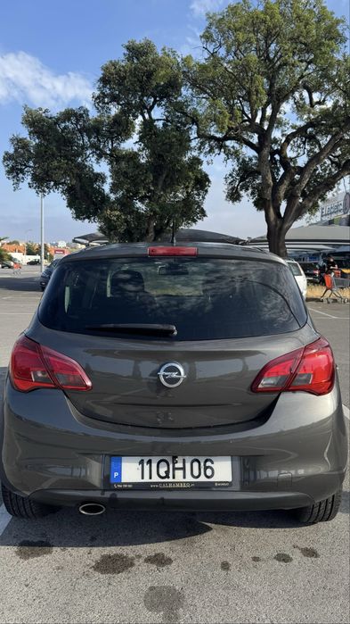Opel Corsa E 1.0 – 2015 / Económico e Fiável