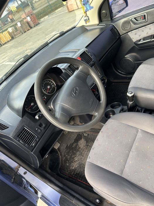 Хундай гетс в гарному стані