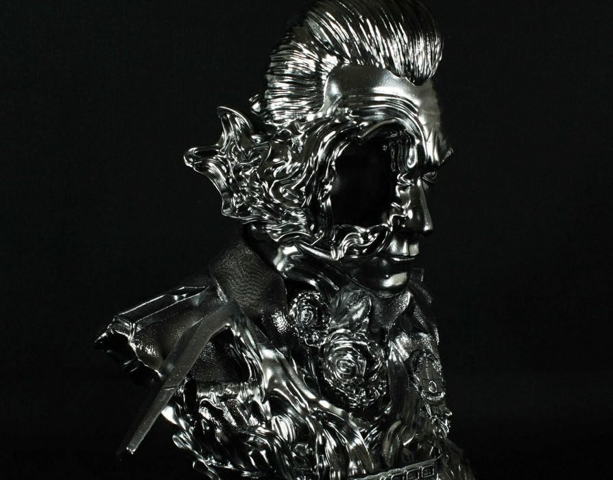 Busto Exterminador Implacável 2