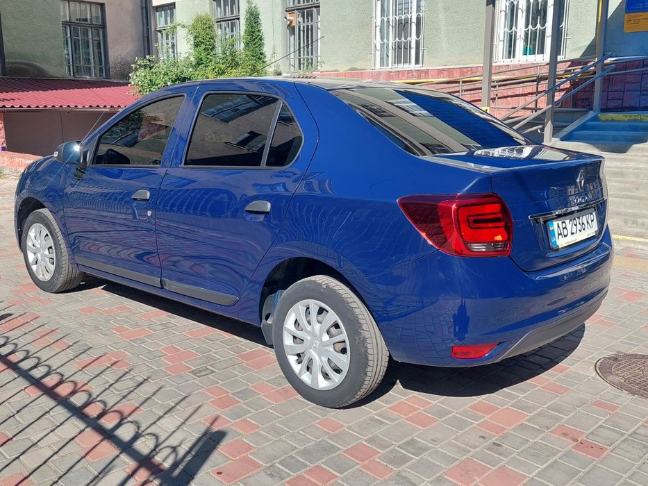 Renault Logan 2020