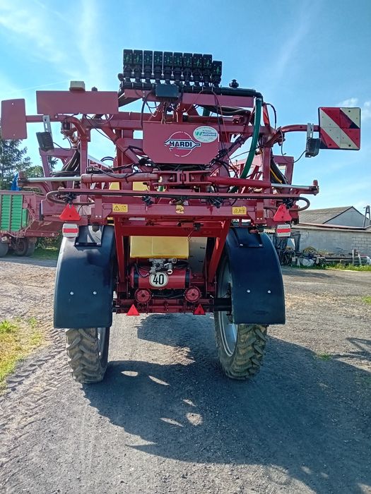 Opryskiwacz Hardi Comander 4400