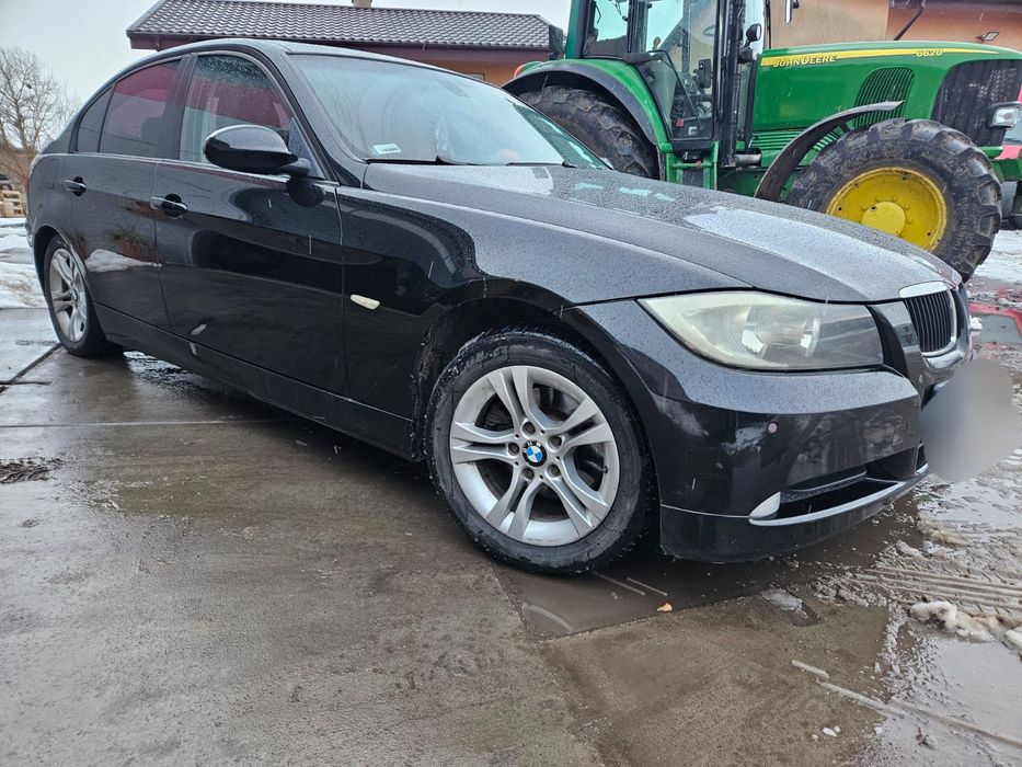 BMW Seria 3 Bmw E90 2006 r.