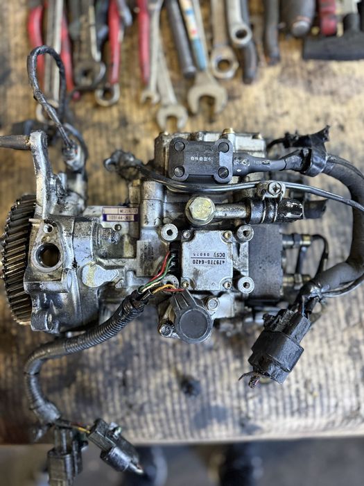 Тнвд Паливний насос високого тиску Міцусіші Паджеро 3.2 DID Zexel