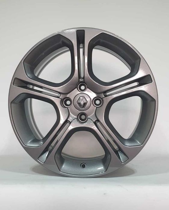 3773-Jantes 17 4x100 Originais Renault Clio Captur