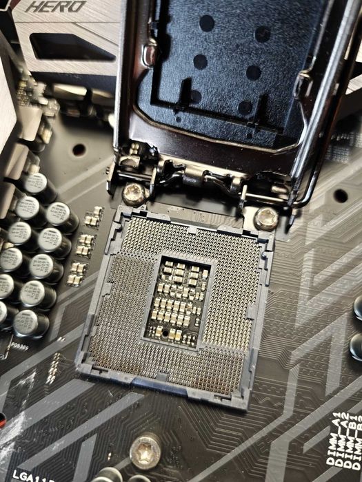 Asus MAximus IX Hero Z270 BOX
