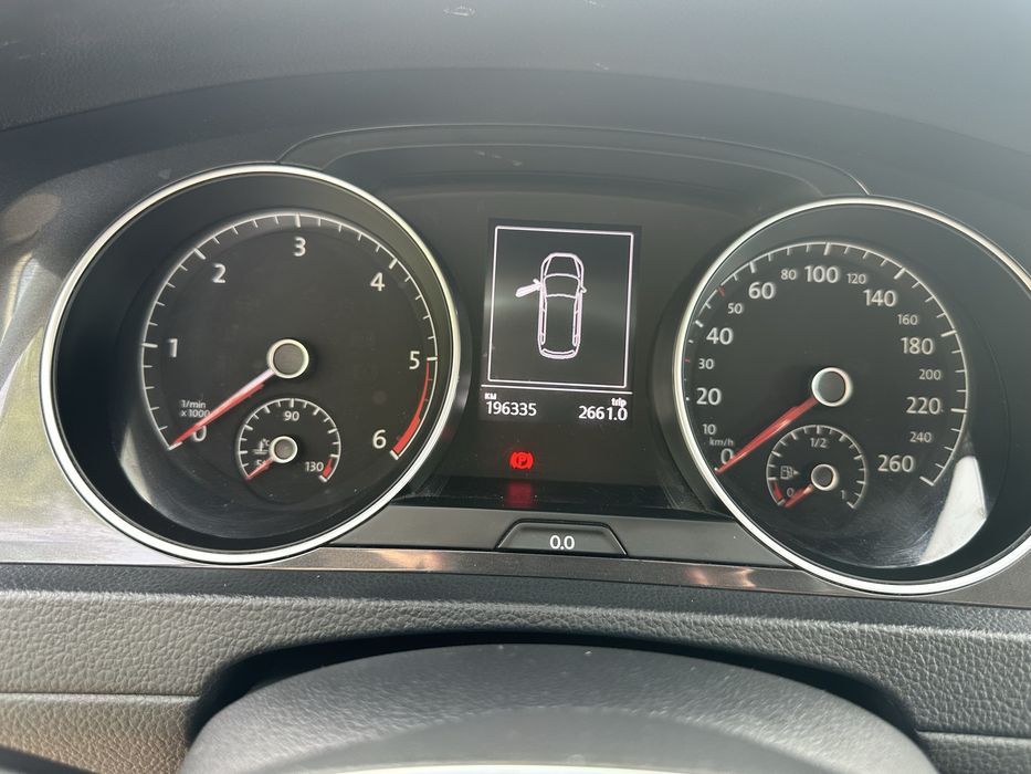VW Golf 7 1.6 TDI Продаж