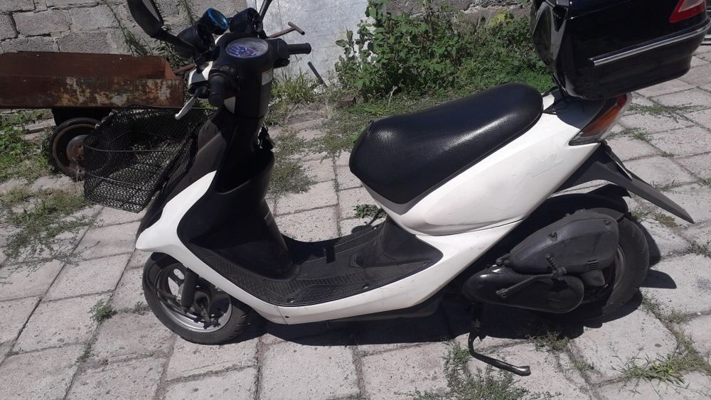 Продам скутер Dio 56