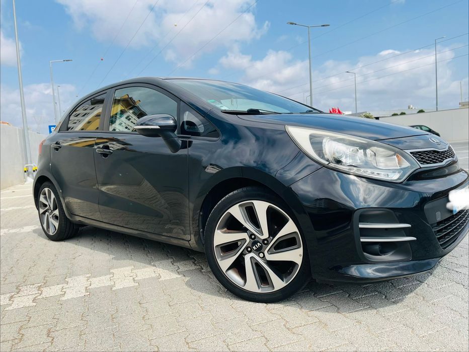 Kia rio 1.1 crdi van comercial