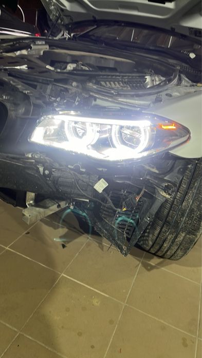 Ремонт фар, встановлення лінз Led (більше в описі)