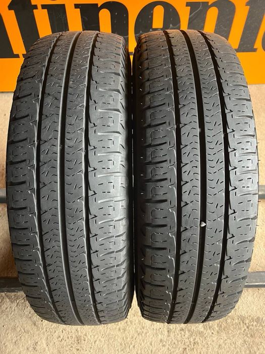 Шини 215/75 r16 CP  Michelin Agilis camping 2024р.  (1551)