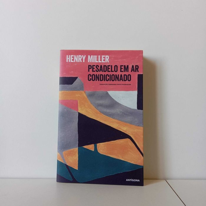 Pesadelo Em Ar Condicionado - Henry Miller