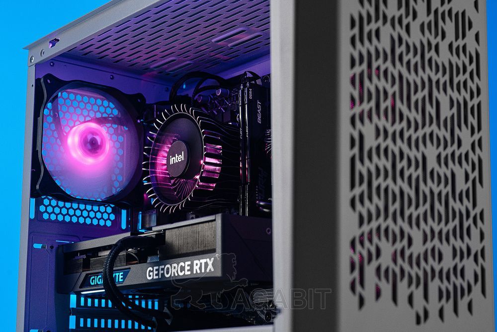ШРЕДЕР! RTX 5070 12GB+i5-14400F+DDR4 32GB+M.2 SSD 1TB – комп'ютер для ігор