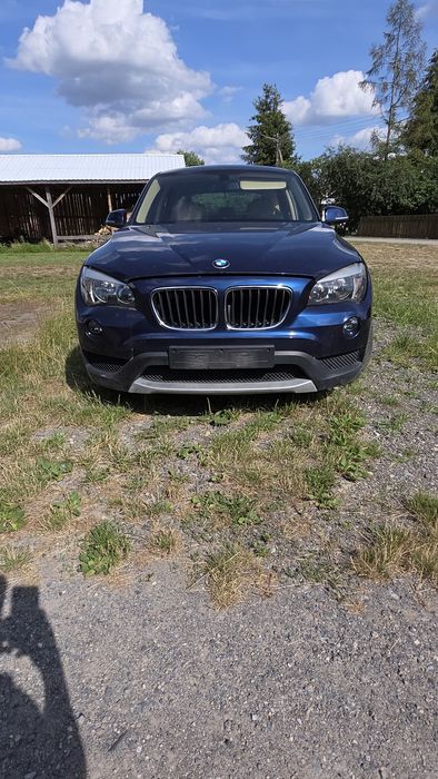 Bmw x1 2.0d 2012r