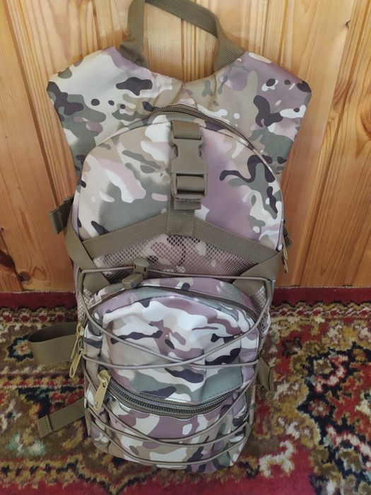 Рюкзак з гідратором (Мультикам)