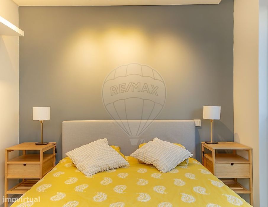 Apartamento T2 para arrendamento