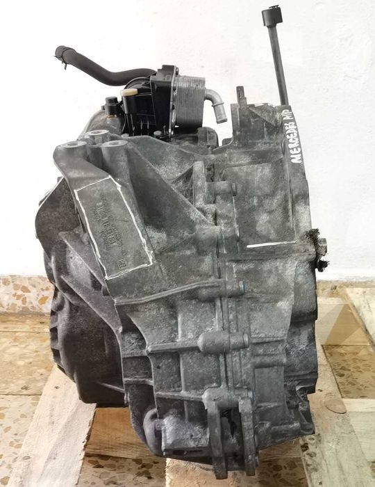 caixa velocidades Mercedes A180