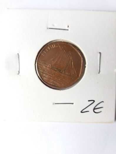 Moedas Cabo Verdiana (7) VARIAS