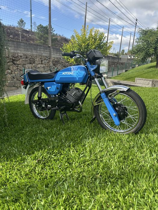 Sachs Motozax Restaurada