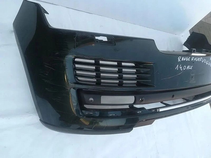 zderzak B Lange Rover Vogue
