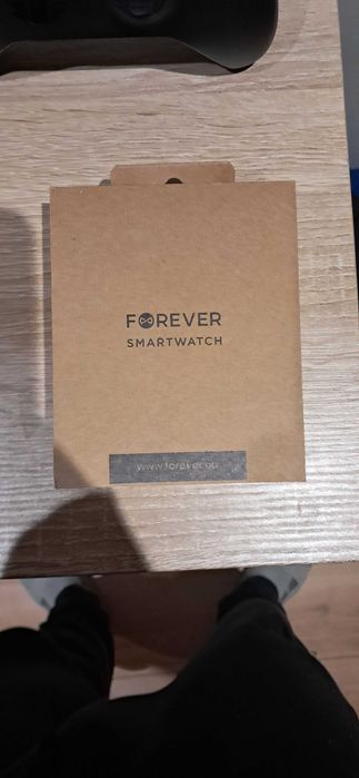 Forever smartwatch