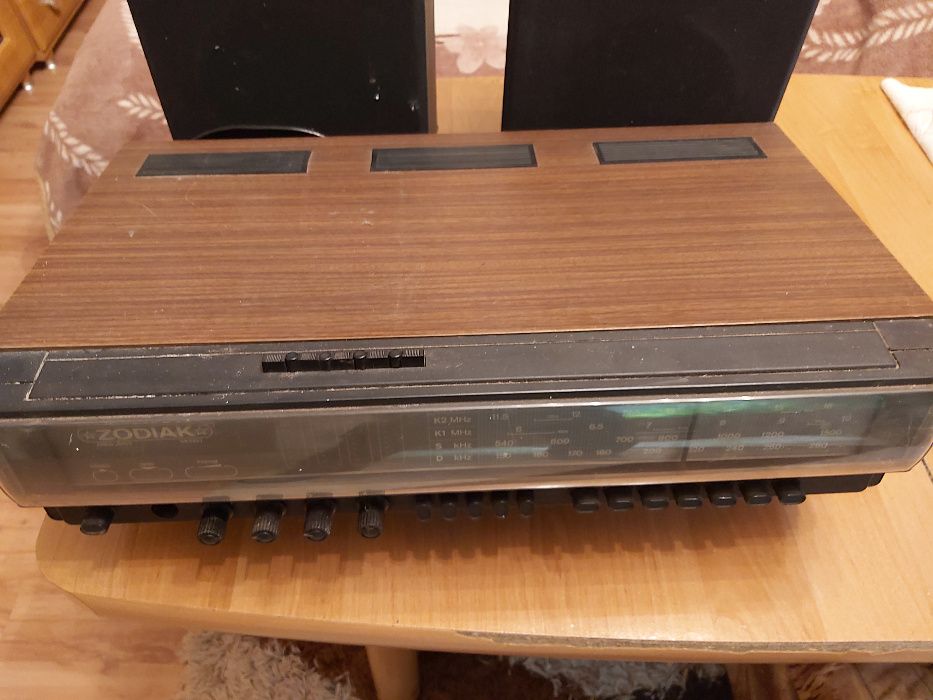 Kolumny Unitra PRL sprawne