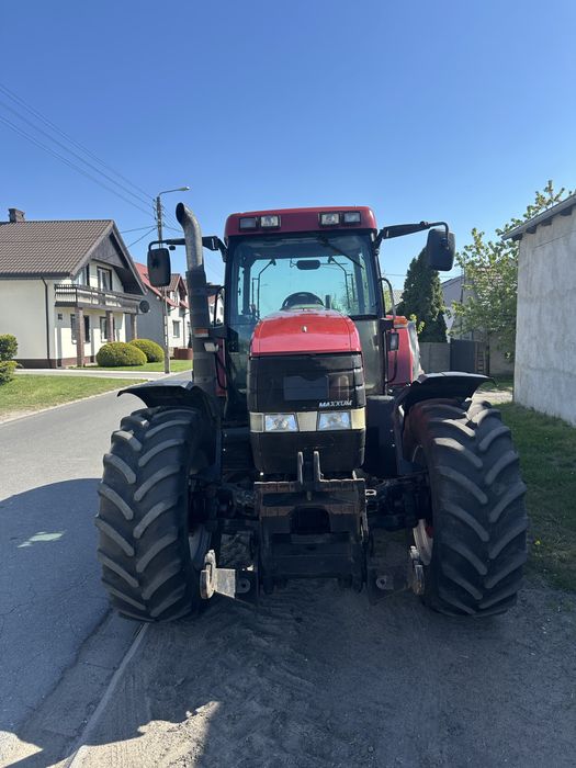 Case mx 135 sprowadzony