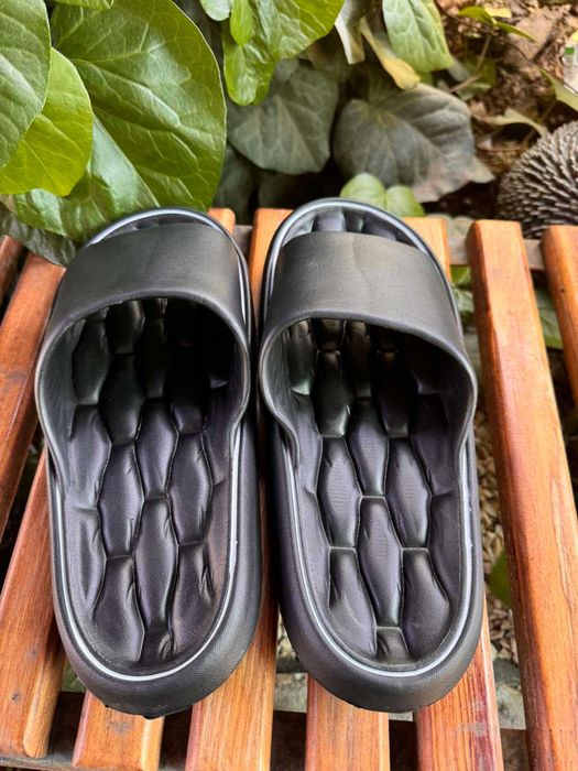 Мужские тапочки шлепки