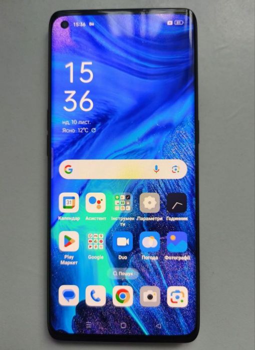 Oppo reno4 pro 8gb/256gb