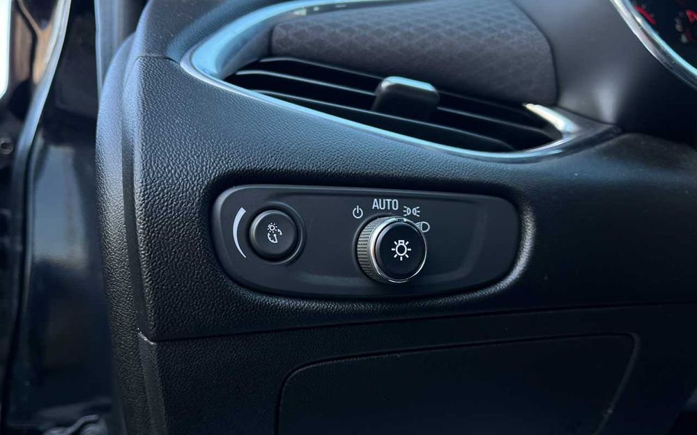 Chevrolet Malibu 2017