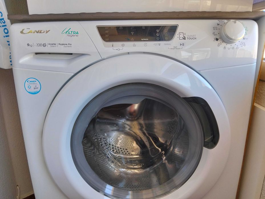 maquina de lavar roupa
