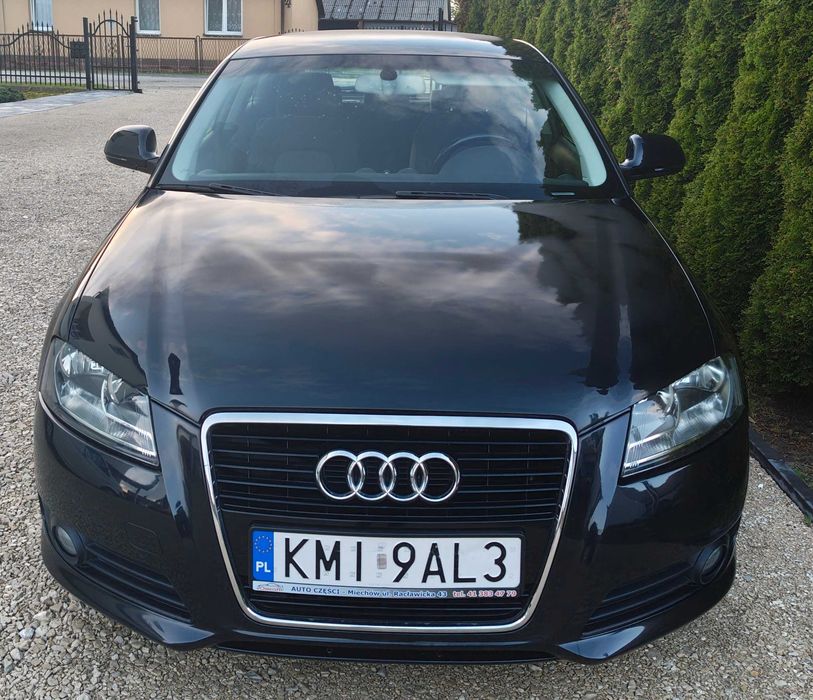 Audi A3 3-drzwiowe 2.0 TDI 140KM Polift
