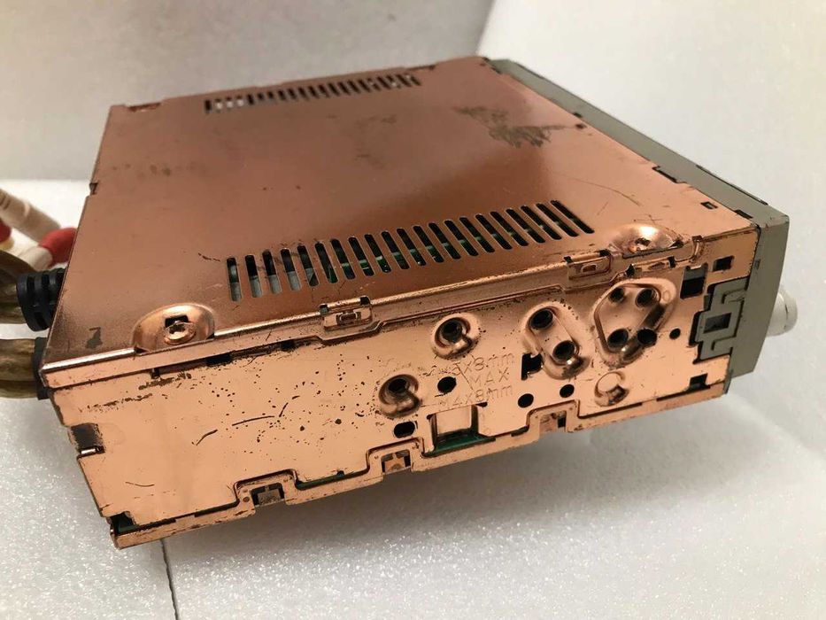 Clarion HX-D1 автомагнитола Hi-End