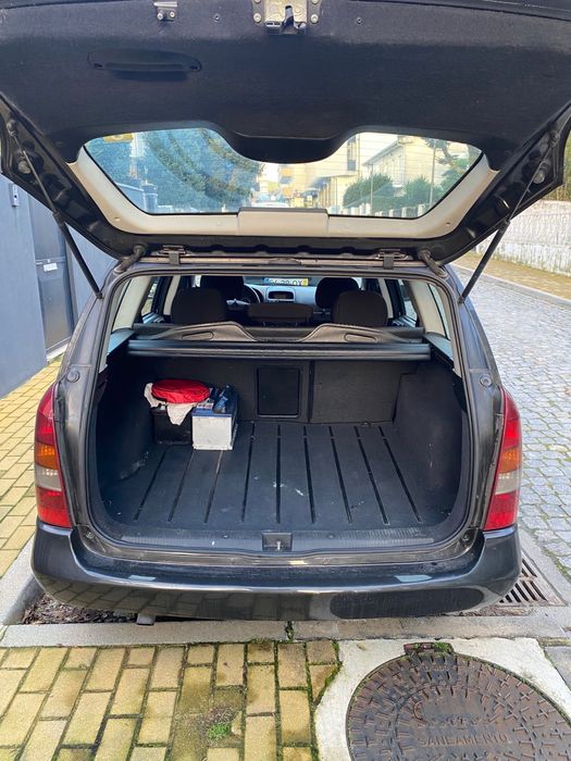 Opel Astra/ ano 2001