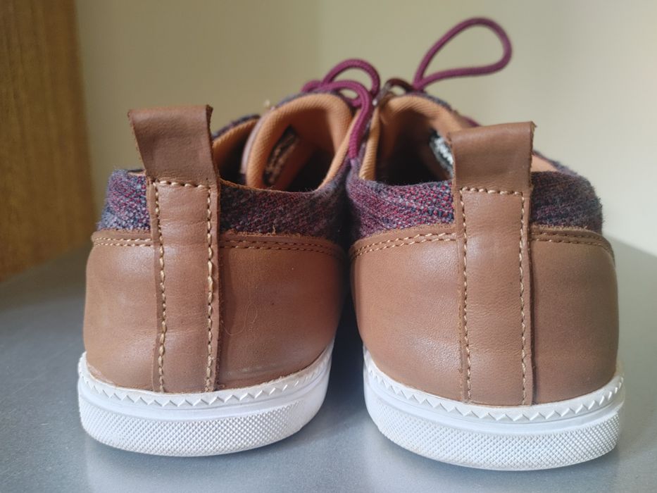 Мужские летние городские кроссовки Djinn's low top sneakers размер 46