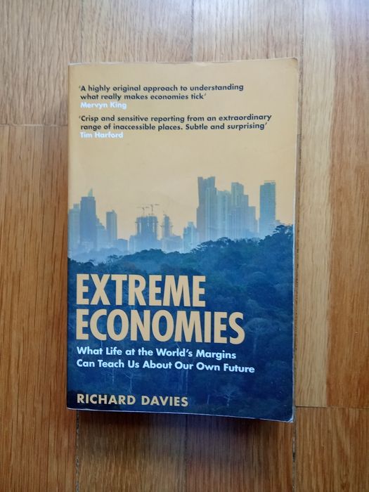 Extreme economies - Richard Davies