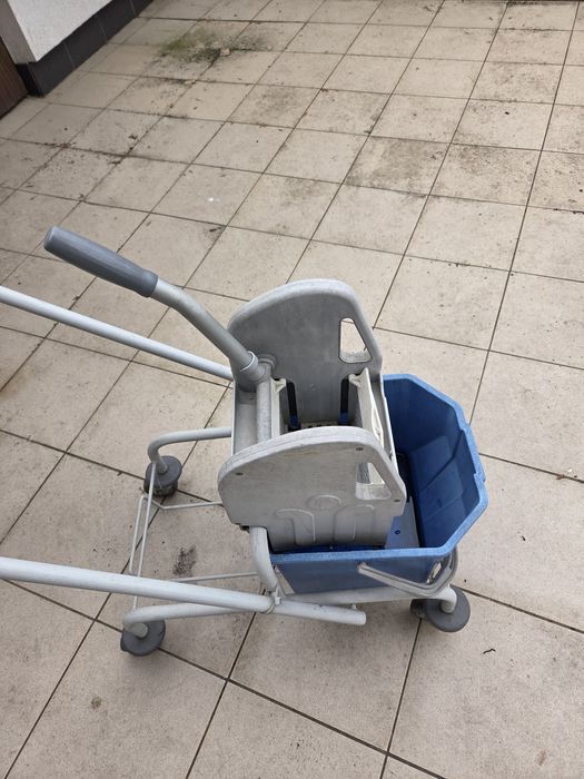 Wózek do sprzątania karcher