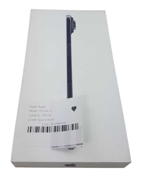 Apple iPhone Air (Várias cores) - 3 Anos de Garantia - *Prestaçoes*