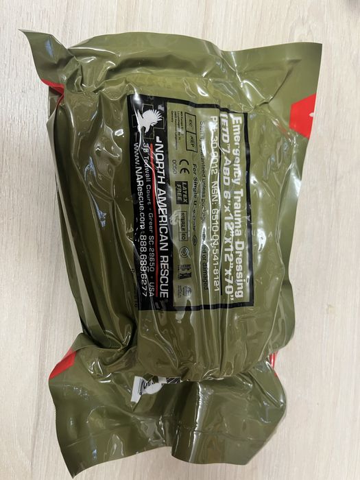 Бандаж NAR Emergency