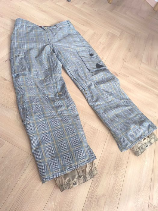 Spodnie snowboardowe Burton L, XL snowboard