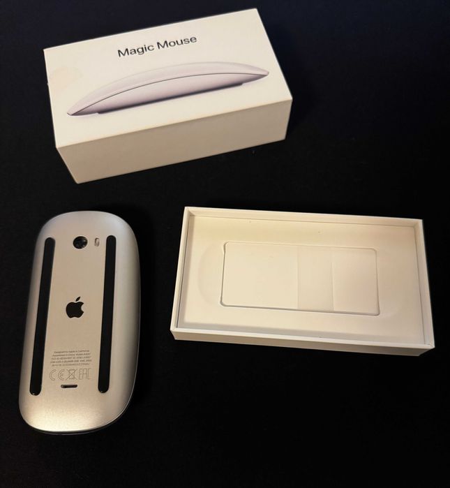 Rato Apple - Magic Mouse