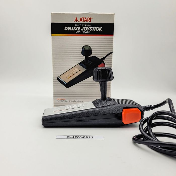 Joystick Atari CX24 Deluxe (Multi System)