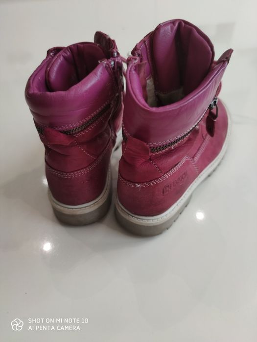 Botki Lasocki roz.33