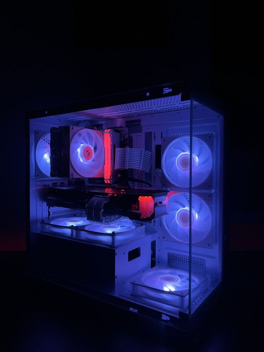 Топовий ігровий компʼютер 6ядер/32озу/12гбвідео