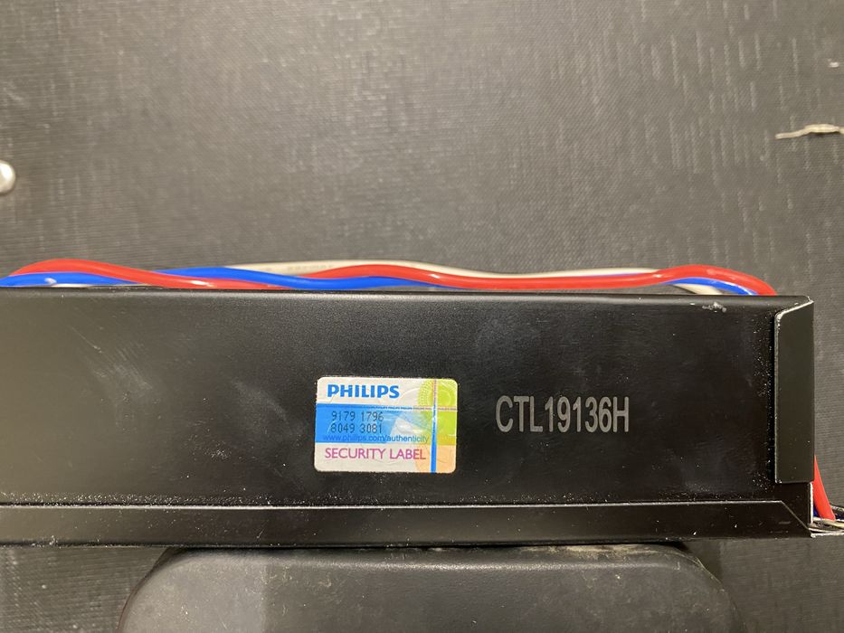 Xitanium 100W 0.4-0.6A 220V S 230V PHILIPS
