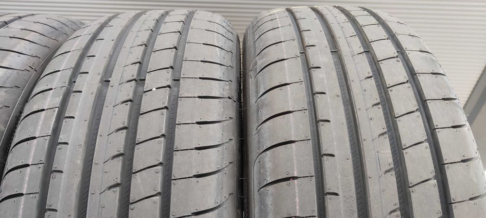 Para opon letnich 235/55 R18 100V Goodyear Eagle F1 Asymmetric 5 2025r